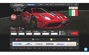 Il sito online di Euroimport pneumatici