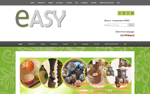 Visita lo shopping online di Easy online