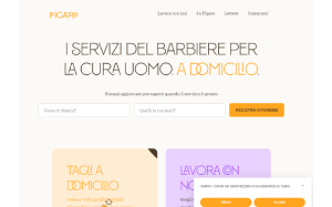Visita lo shopping online di Barber Figaro