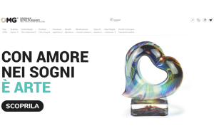 Il sito online di Original Murano Glass