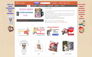 Visita lo shopping online di Stampa Gadget