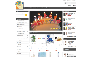 Visita lo shopping online di Articoli per party e feste