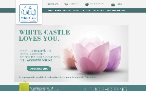 Il sito online di Whitecastle