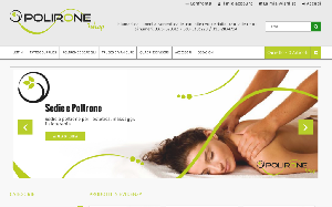 Il sito online di Polirone shop