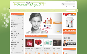 Il sito online di Farmacia Brignola