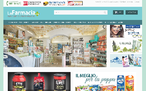 Il sito online di laFarmacia online