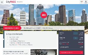 Il sito online di Houston CityPASS
