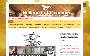 Il sito online di Selleria la Colombaia