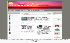 Il sito online di BM elettroinformatica