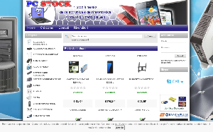Visita lo shopping online di PC Stock