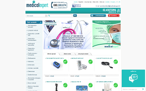 Il sito online di Medical Expert
