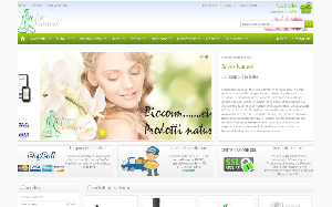 Il sito online di Soyez Naturel