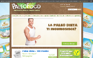Visita lo shopping online di Paleo Food