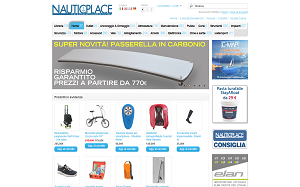 Visita lo shopping online di Nauticplace