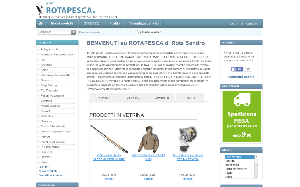 Il sito online di Rotapesca