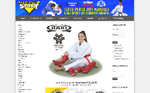 Il sito online di Oriente Sport