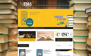 Il sito online di Edas