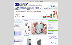 Il sito online di DSufficio