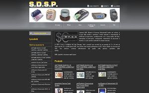 Il sito online di SDSP