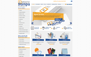 Visita lo shopping online di Speedy Stampa