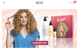 Visita lo shopping online di Mazzaci