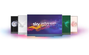 Il sito online di Sky Glass