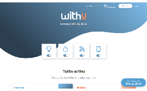 Il sito online di Withu