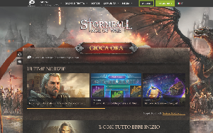 Il sito online di Stormfall age of war