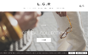 Il sito online di LGR world