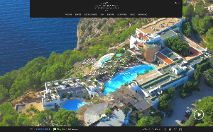 Il sito online di Hotel Hacienda Ibiza