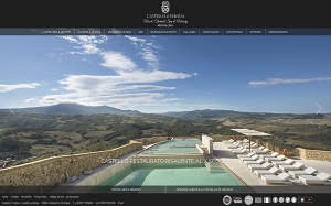 Il sito online di Castello di Velona
