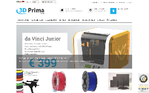 Visita lo shopping online di 3D Prima