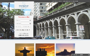 Il sito online di Everest hotel