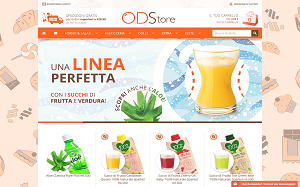Visita lo shopping online di ODStore