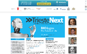 Il sito online di Triestenext