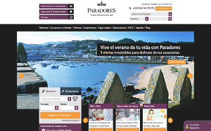Il sito online di ParadoreS