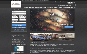 Il sito online di Prince Hotels giappone