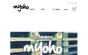 Il sito online di Myoho Milano
