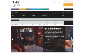 Visita lo shopping online di The Park Hotels