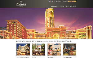 Visita lo shopping online di The Plaza Macao