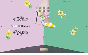 Il sito online di Giannico Shoes