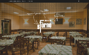 Il sito online di Sforno Pizza e Vino