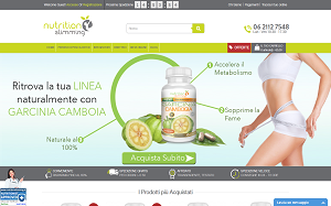 Visita lo shopping online di Nutrition Slimming