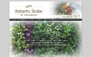 Il sito online di Roberts Stube