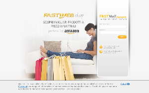 Visita lo shopping online di FAST Mail WEB