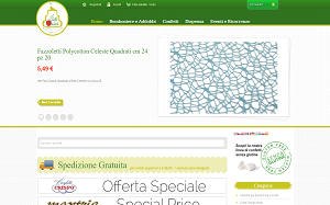 Visita lo shopping online di CakeItalia