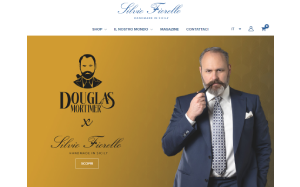 Il sito online di Silvio Fiorello