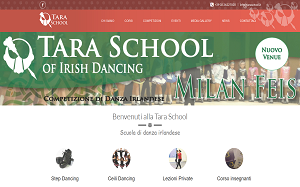 Il sito online di Tara School
