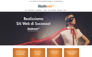 Il sito online di Studioweb76