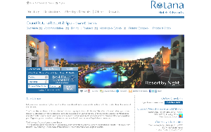 Il sito online di Grand Rotana Resort Sharm El Sheikh